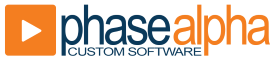 Custom Software & Application Development Company - PhaseAlpha