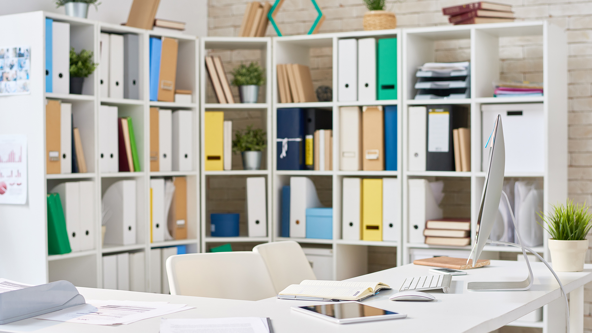 Upgrade to a paperless office