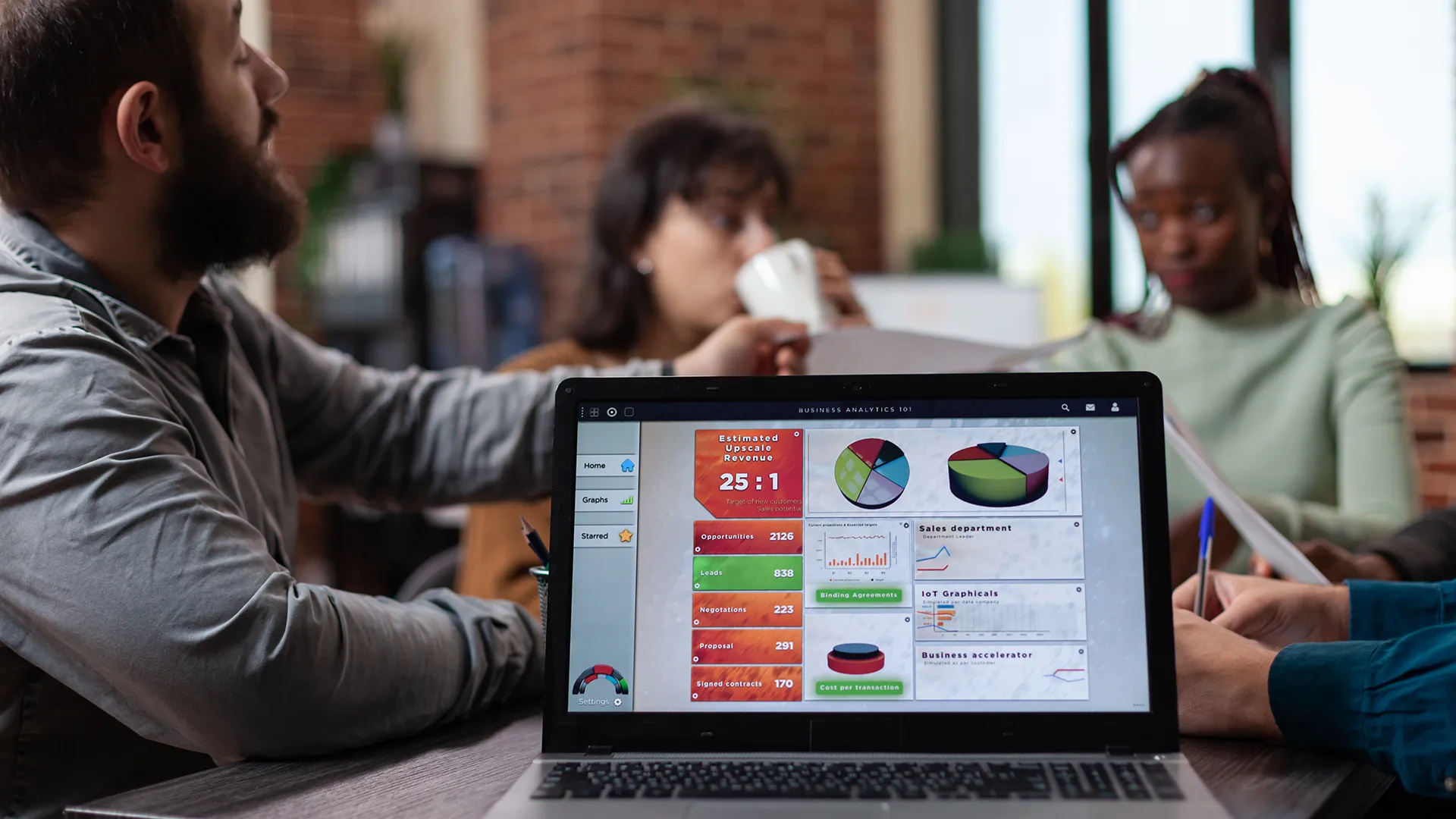 Benefits of a web app for your business