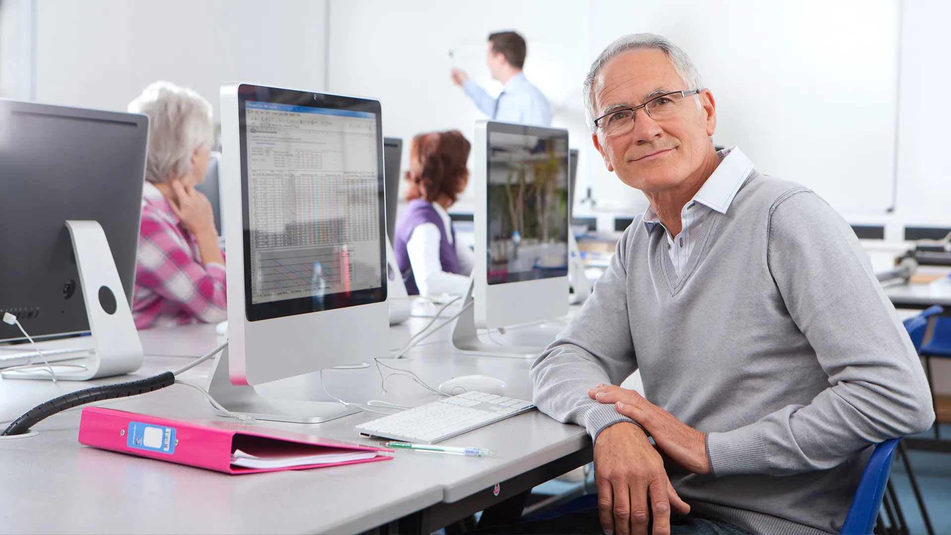 Consult with a software expert