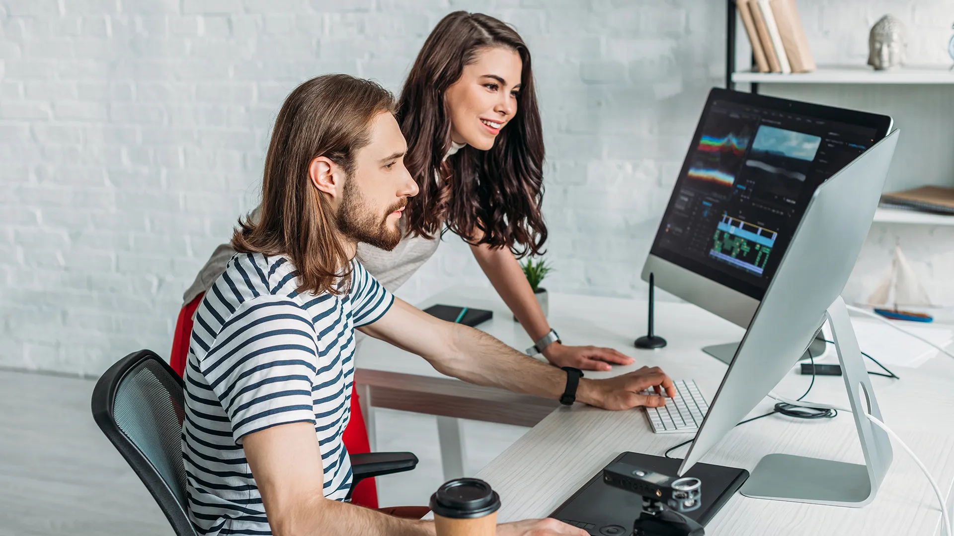 Custom software development for construction