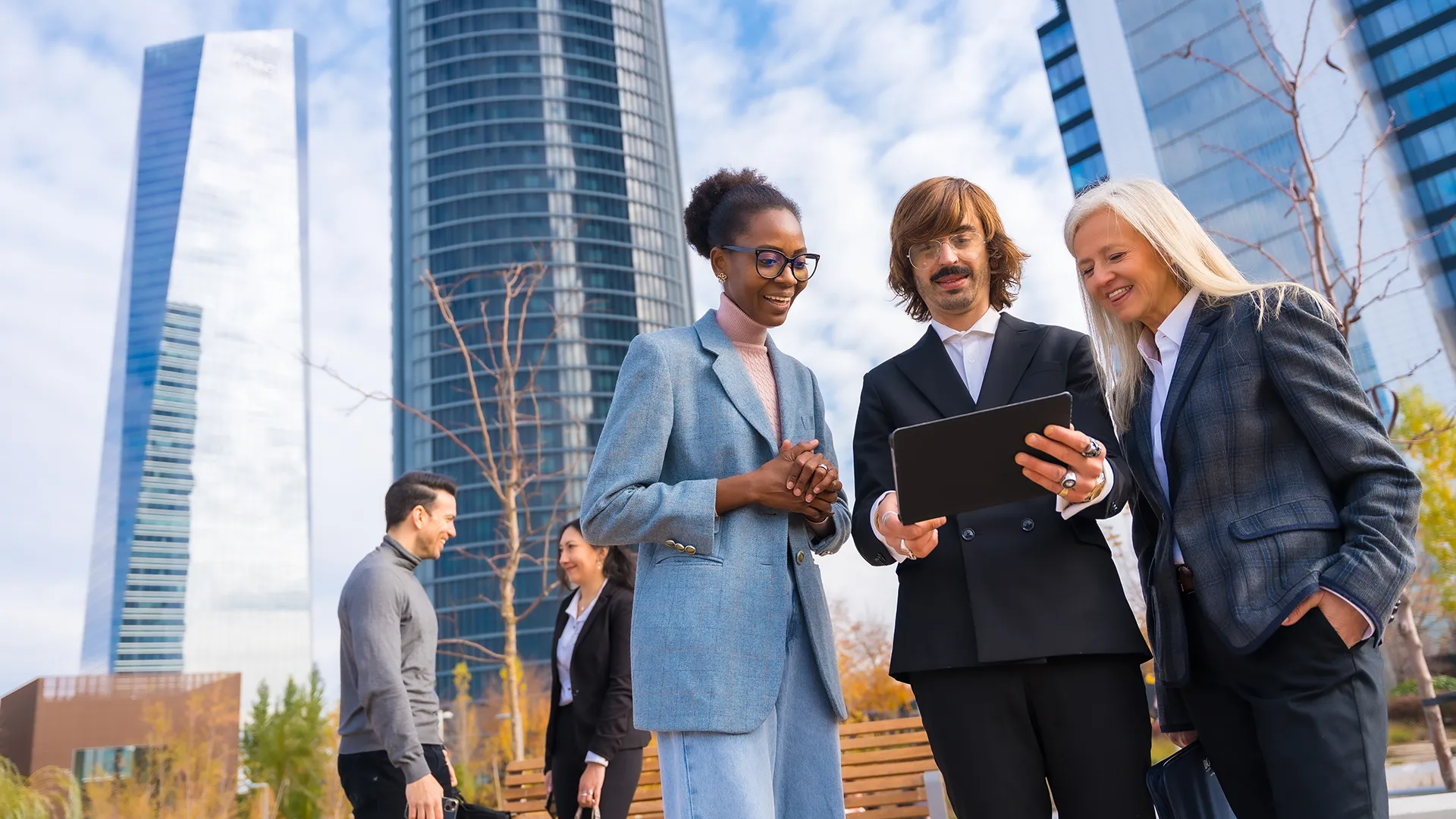Enterprise mobility for modern business