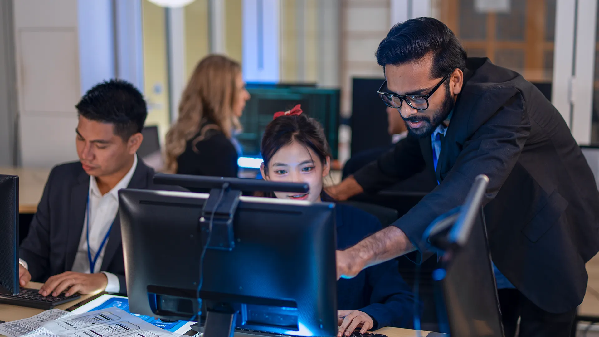 Integration for better business intelligence