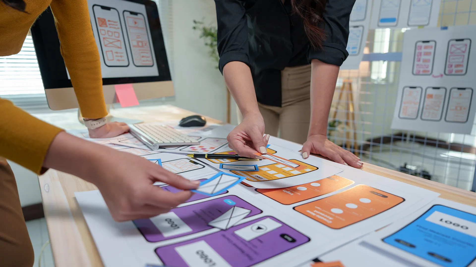 Interface design for your software