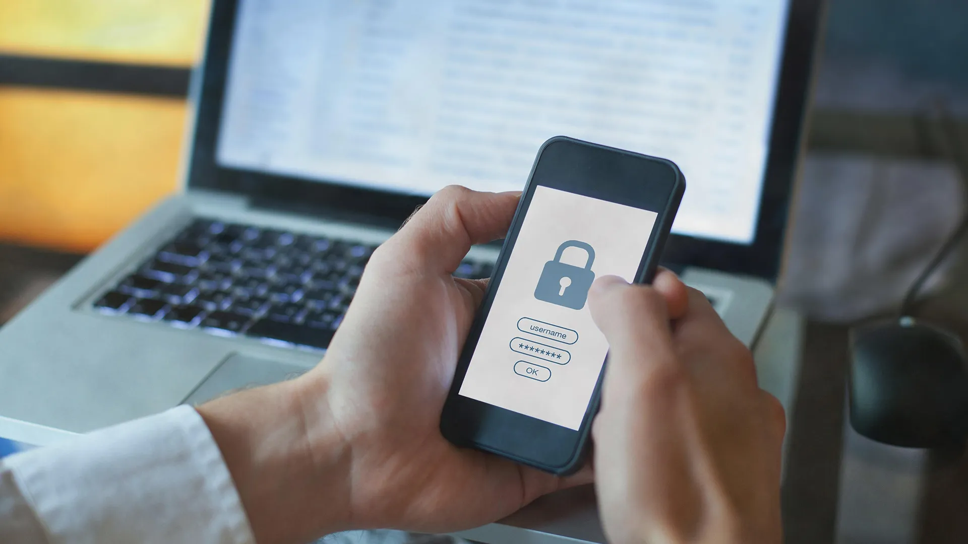 Mobile enterprise security