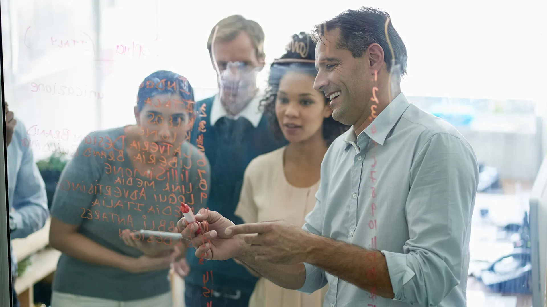 Mobile phone innovation by PhaseAlpha