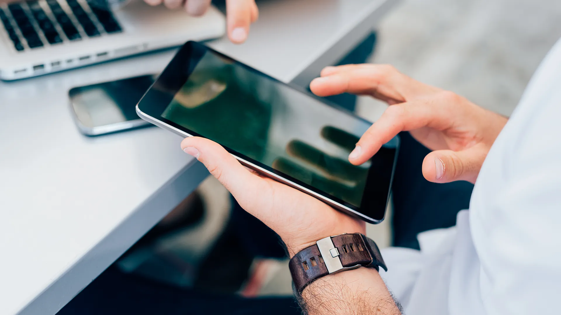 Mobility in manufacturing with PhaseAlpha