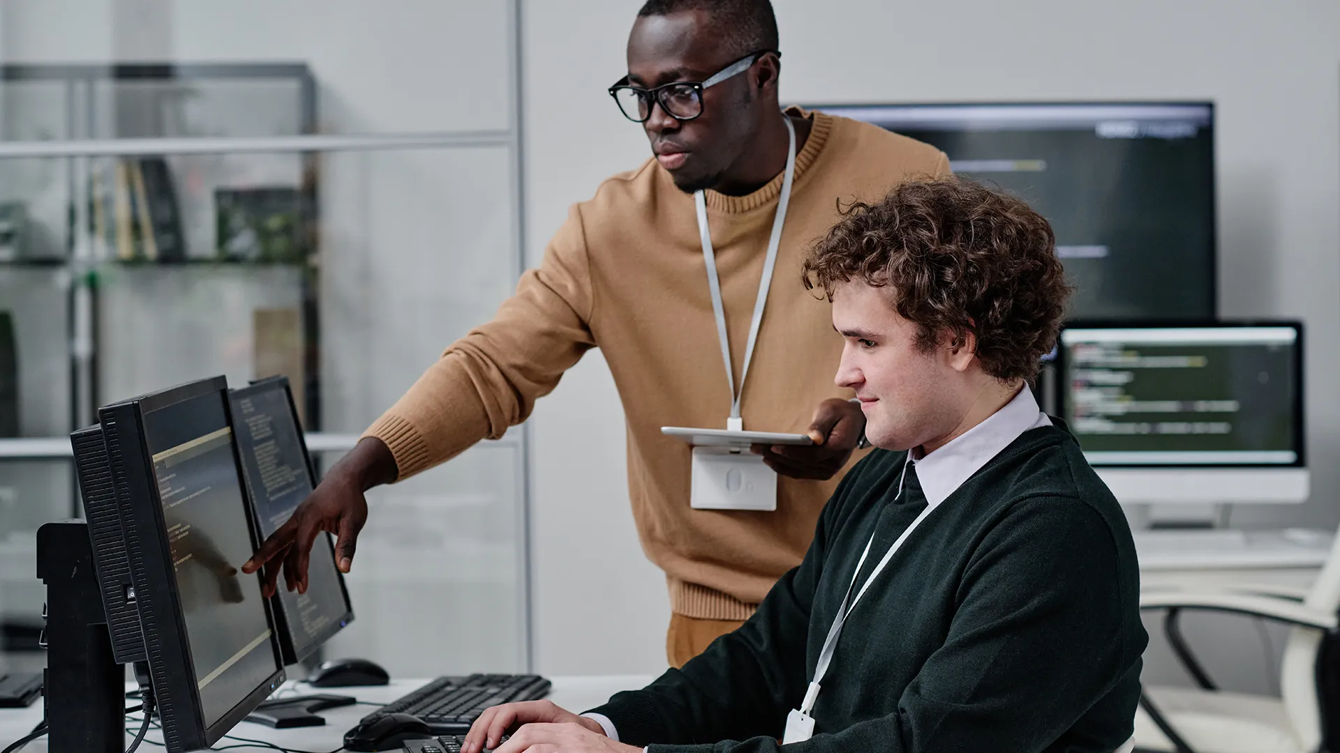 Risks benefits and business system integration