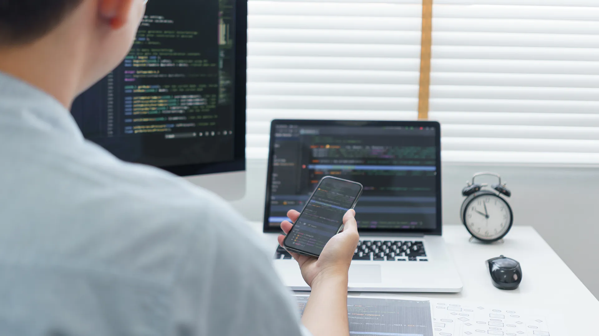 Strategies for mobile app development