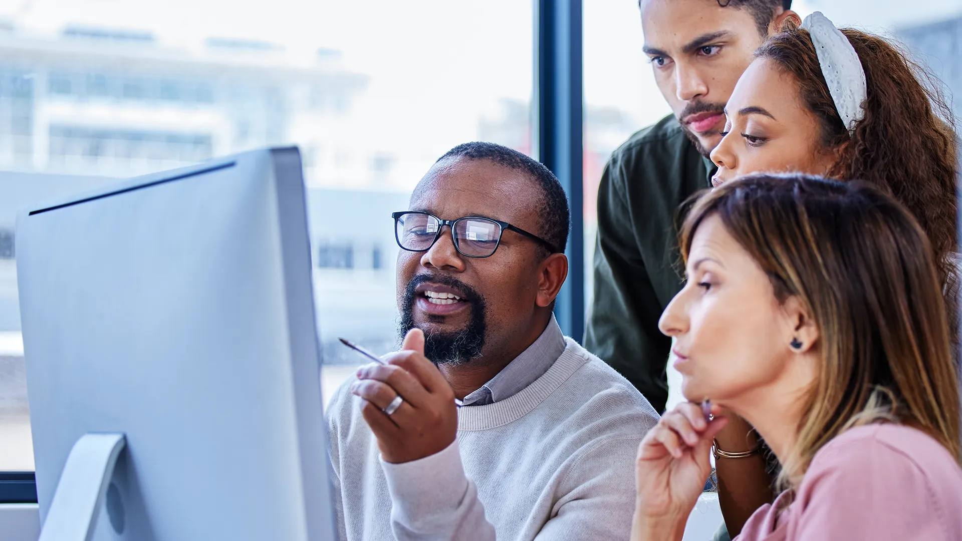 Upgrade to modern operating systems