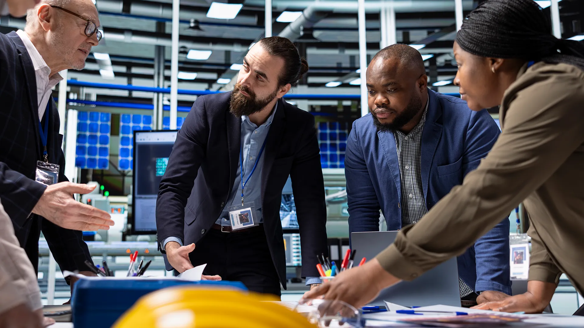 Cost of poor document management